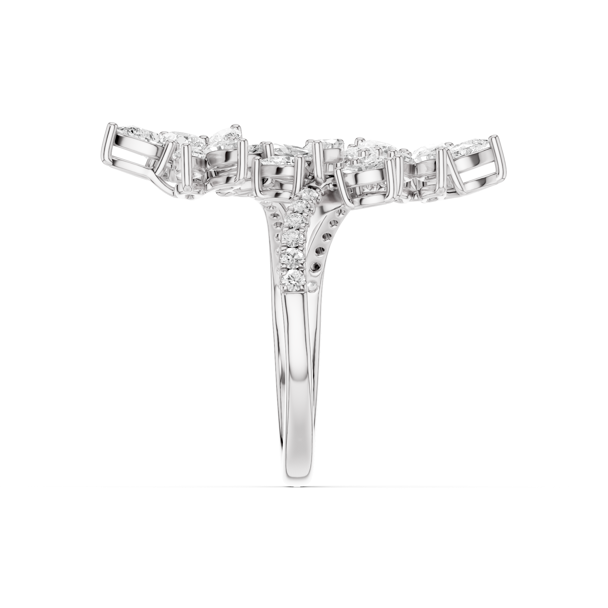 The Elaréa Diamond Ring