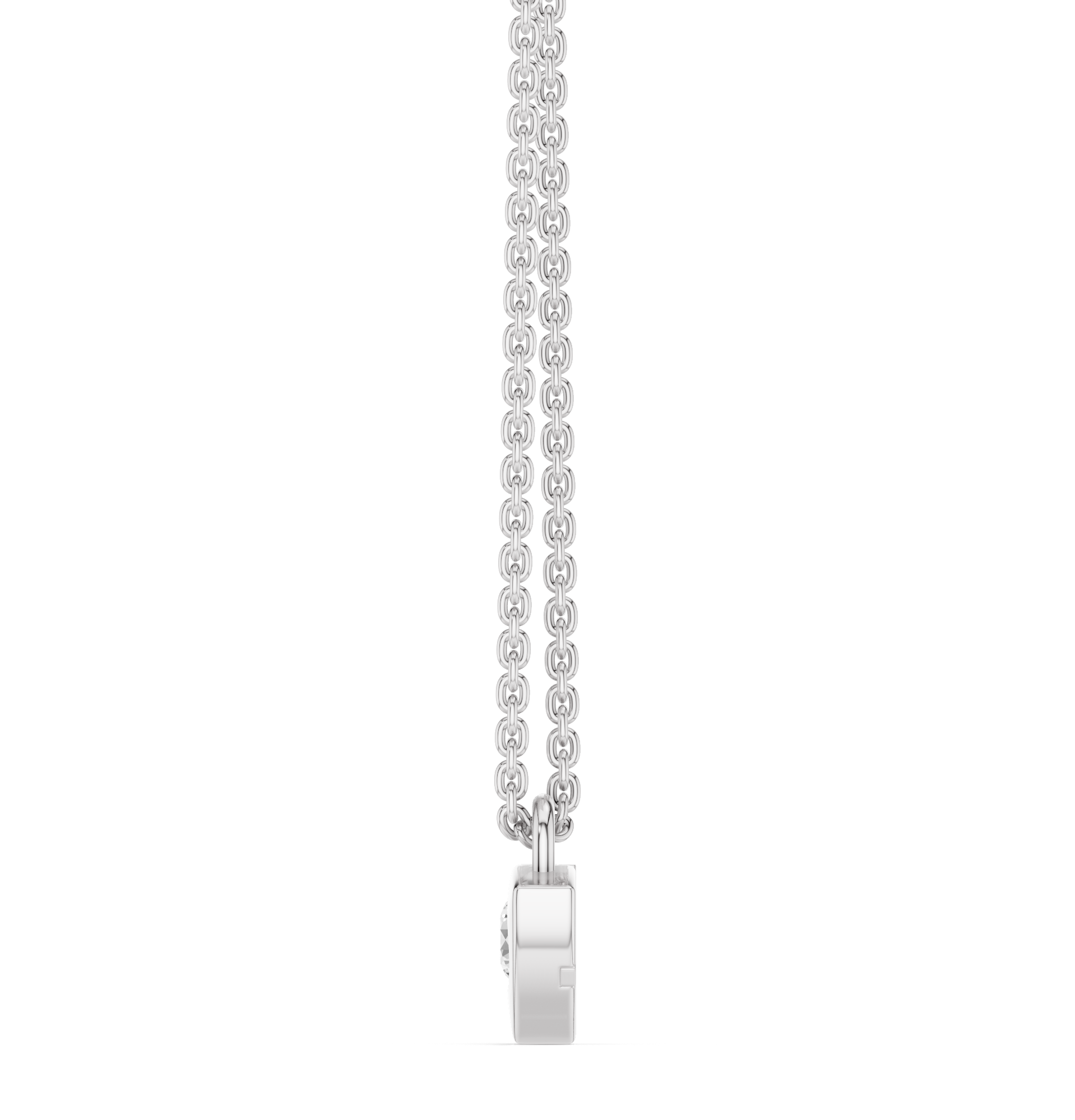 The Célinea Diamond Pendant