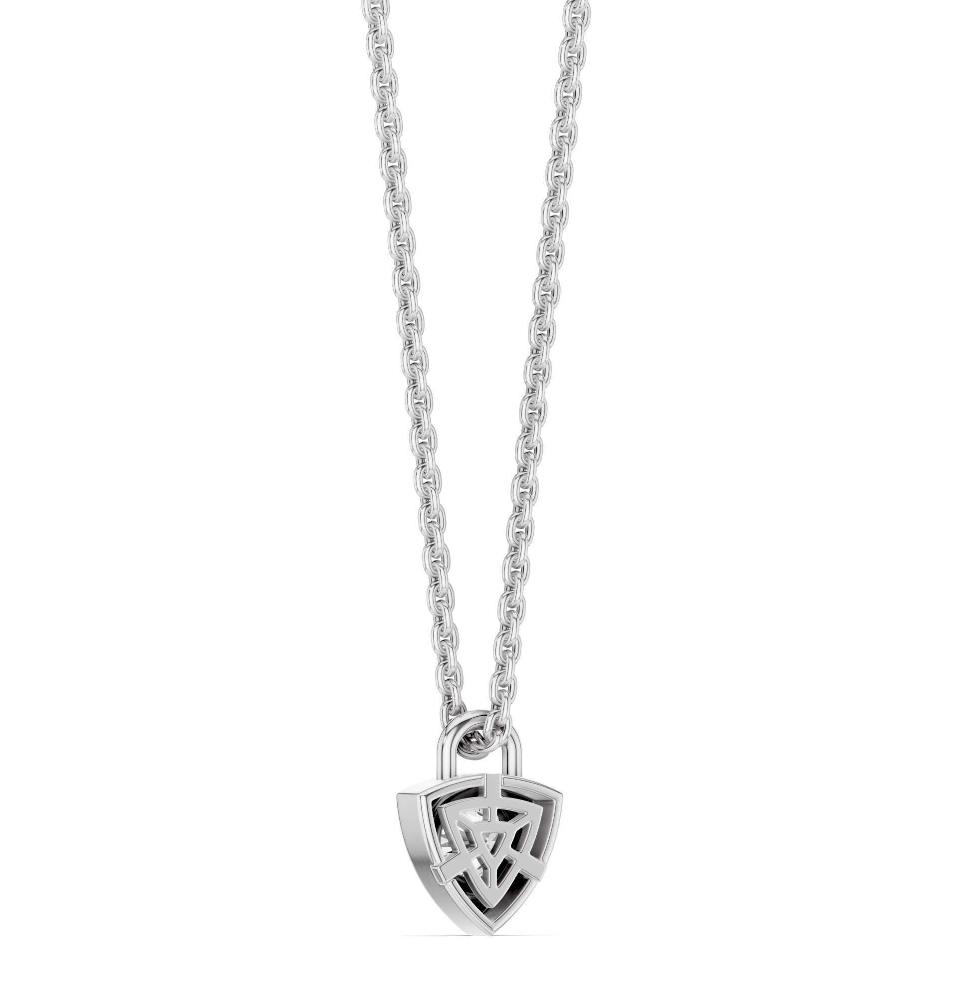 The Célinea Diamond Pendant