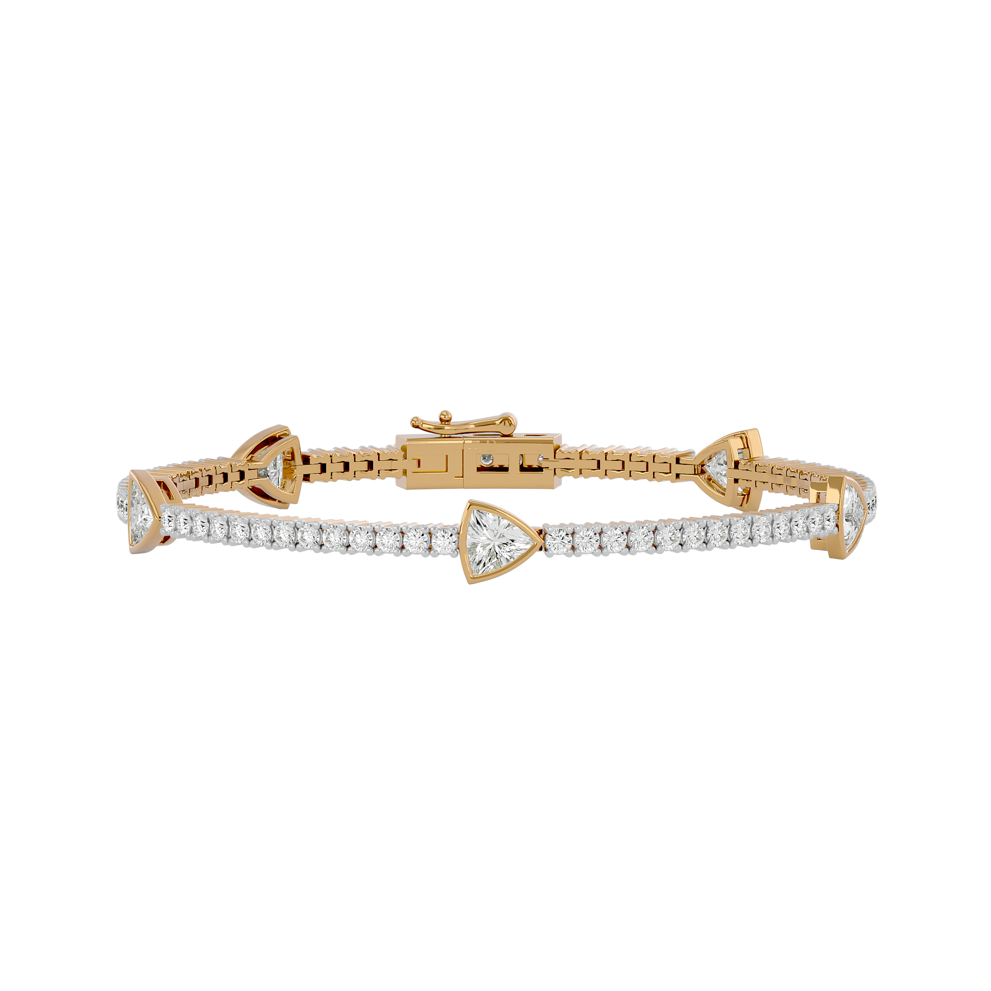 Eternal Brilliance Lab Grown Diamond Bracelet