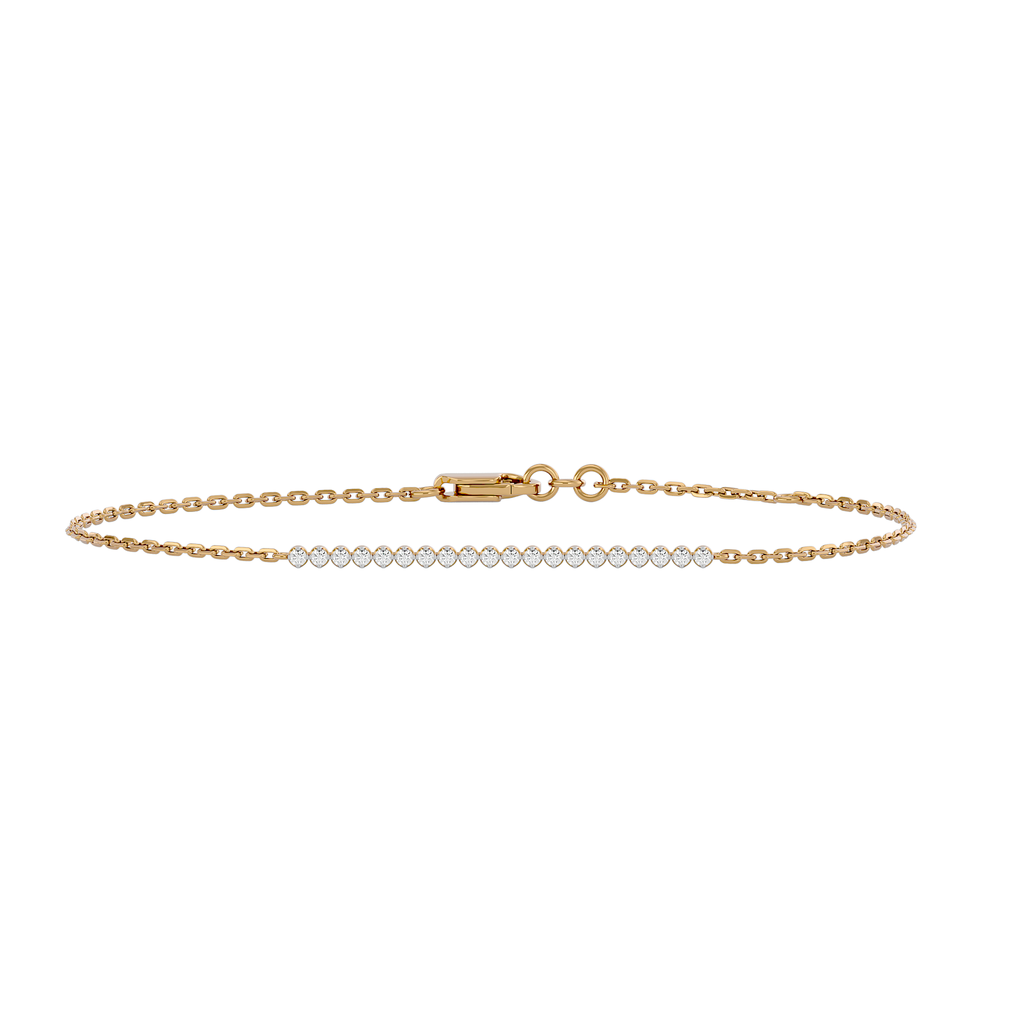 Infinite Bliss Lab Grown Diamond Bracelet