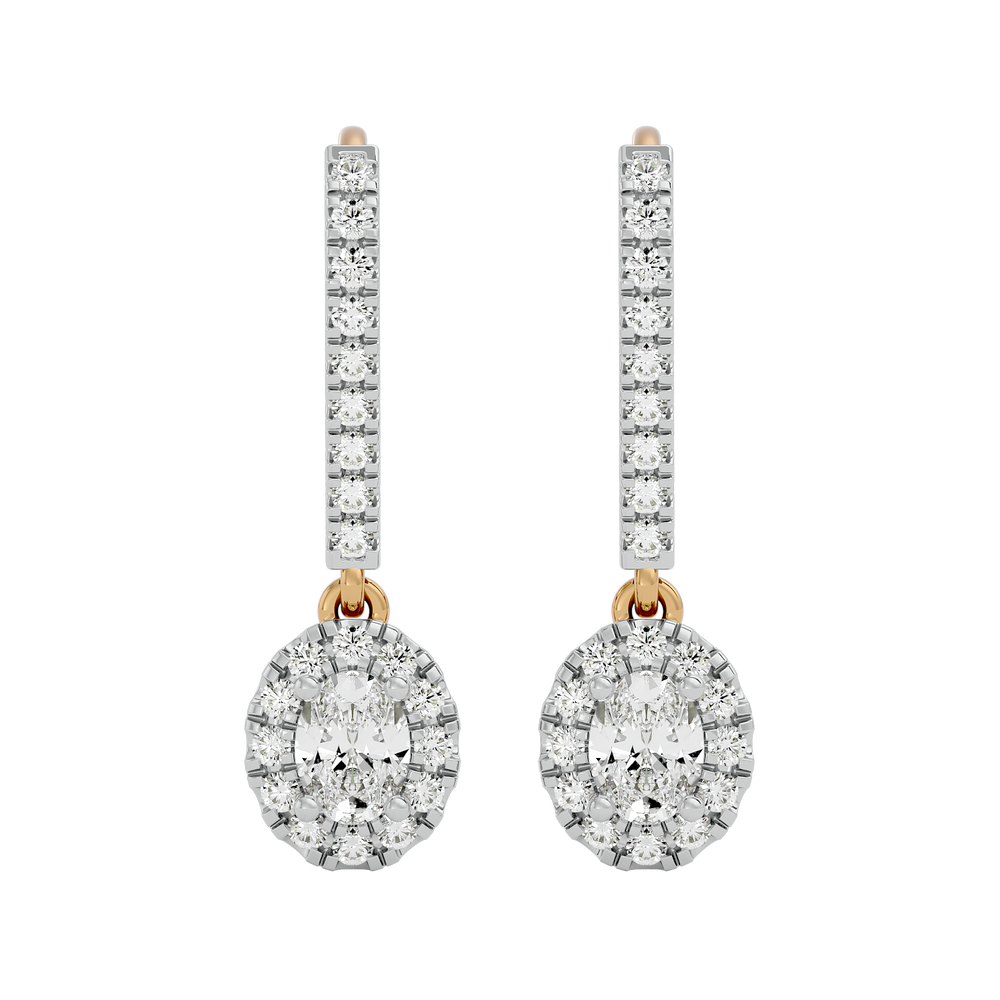 Angelic Drop Earrings