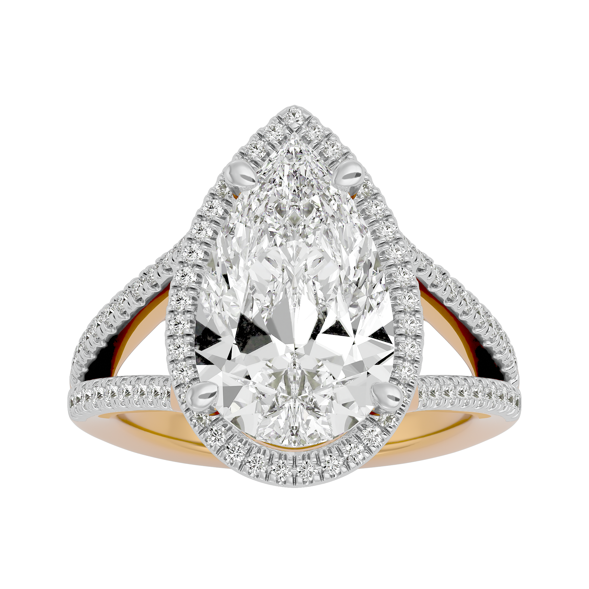 Ethereal Glow Ring