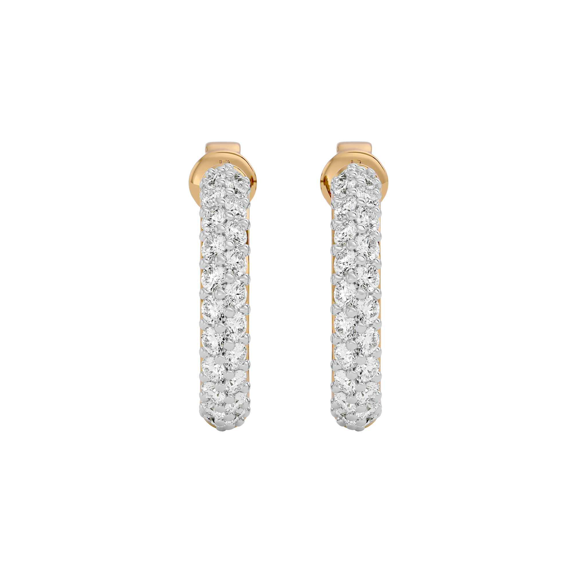 Enchanté Mirage Lab Grown Diamond Earrings