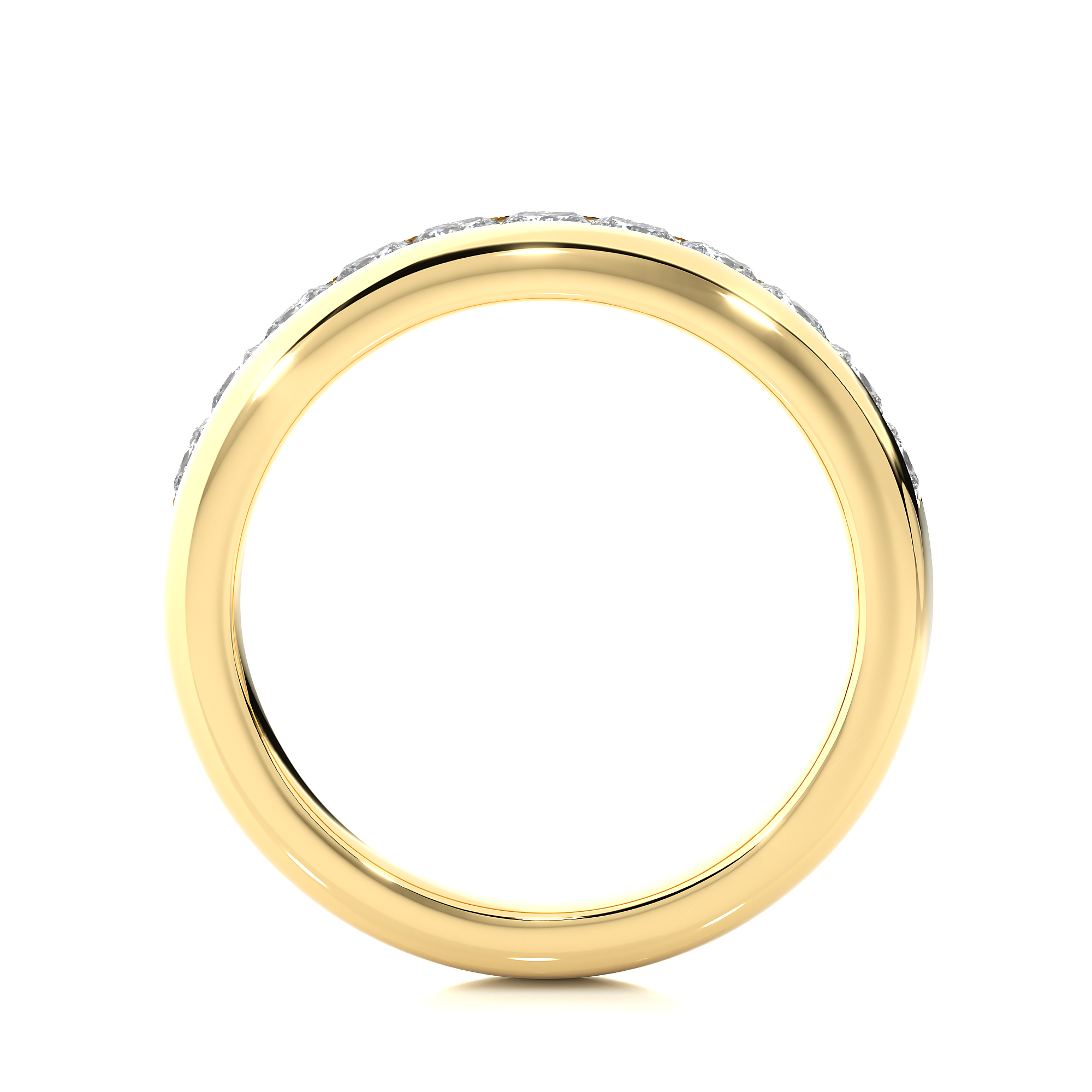 Liebe Solitaire Lab Grown Diamond Ring