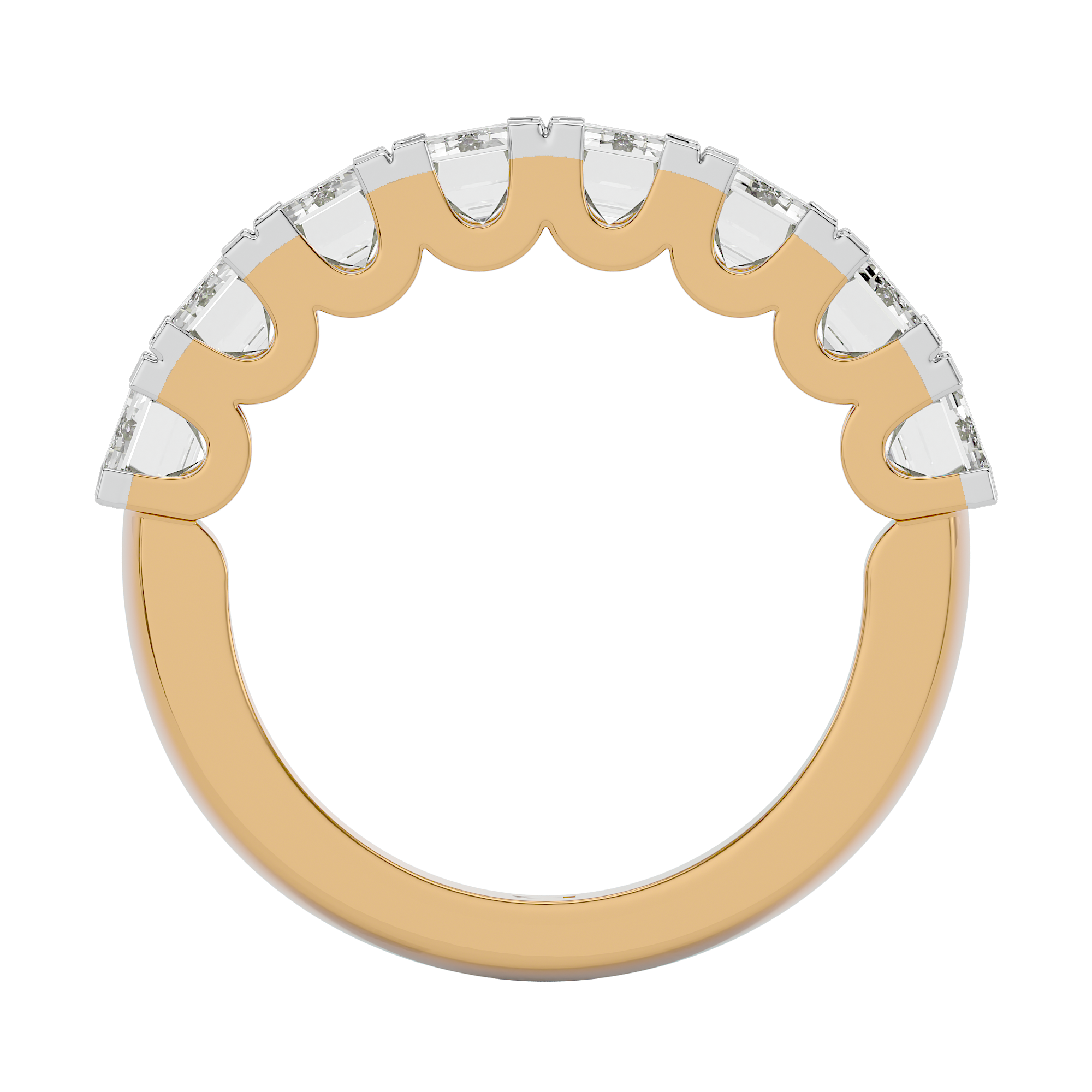 Majestic Spark Ring