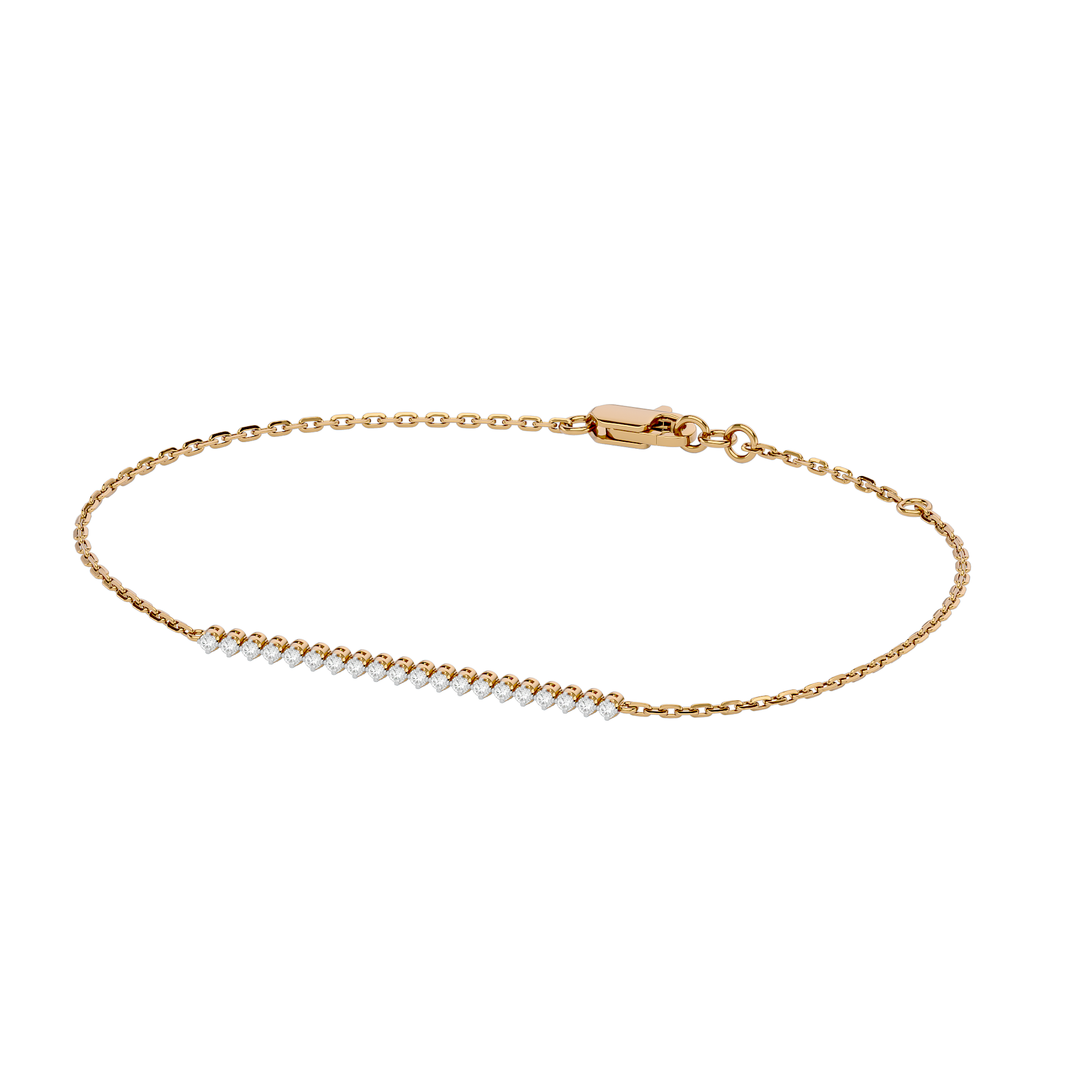 Infinite Bliss Lab Grown Diamond Bracelet