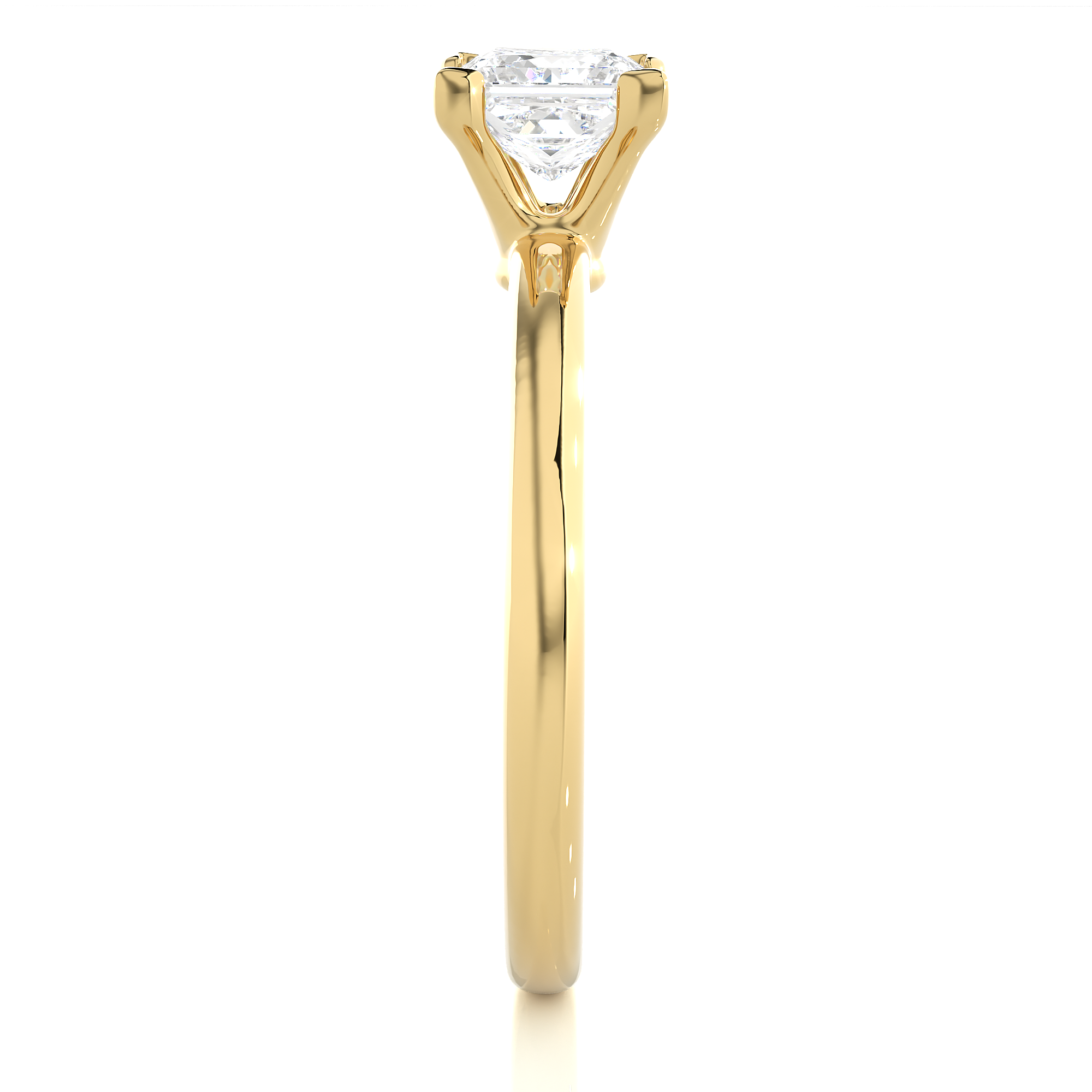 Rigel Solitaire Lab Grown Diamond Ring