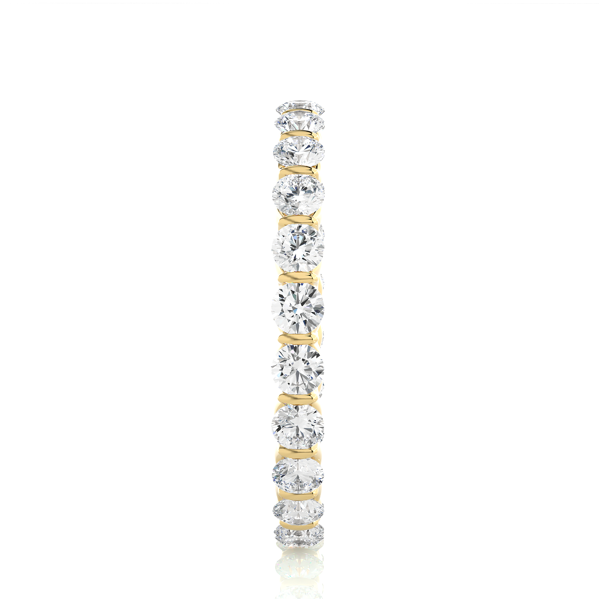 Milyy Lab Grown Diamond Band