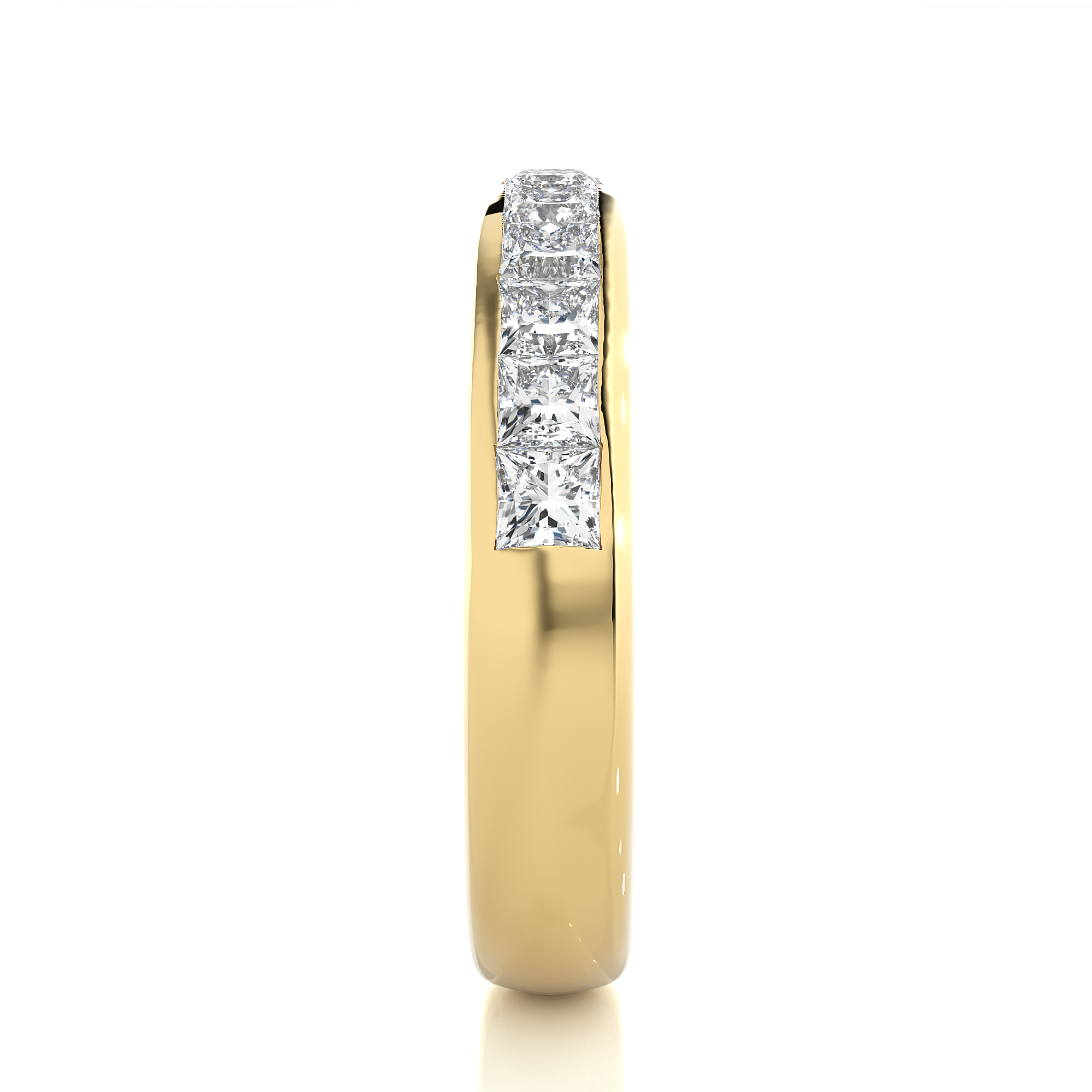 Liebe Solitaire Lab Grown Diamond Ring