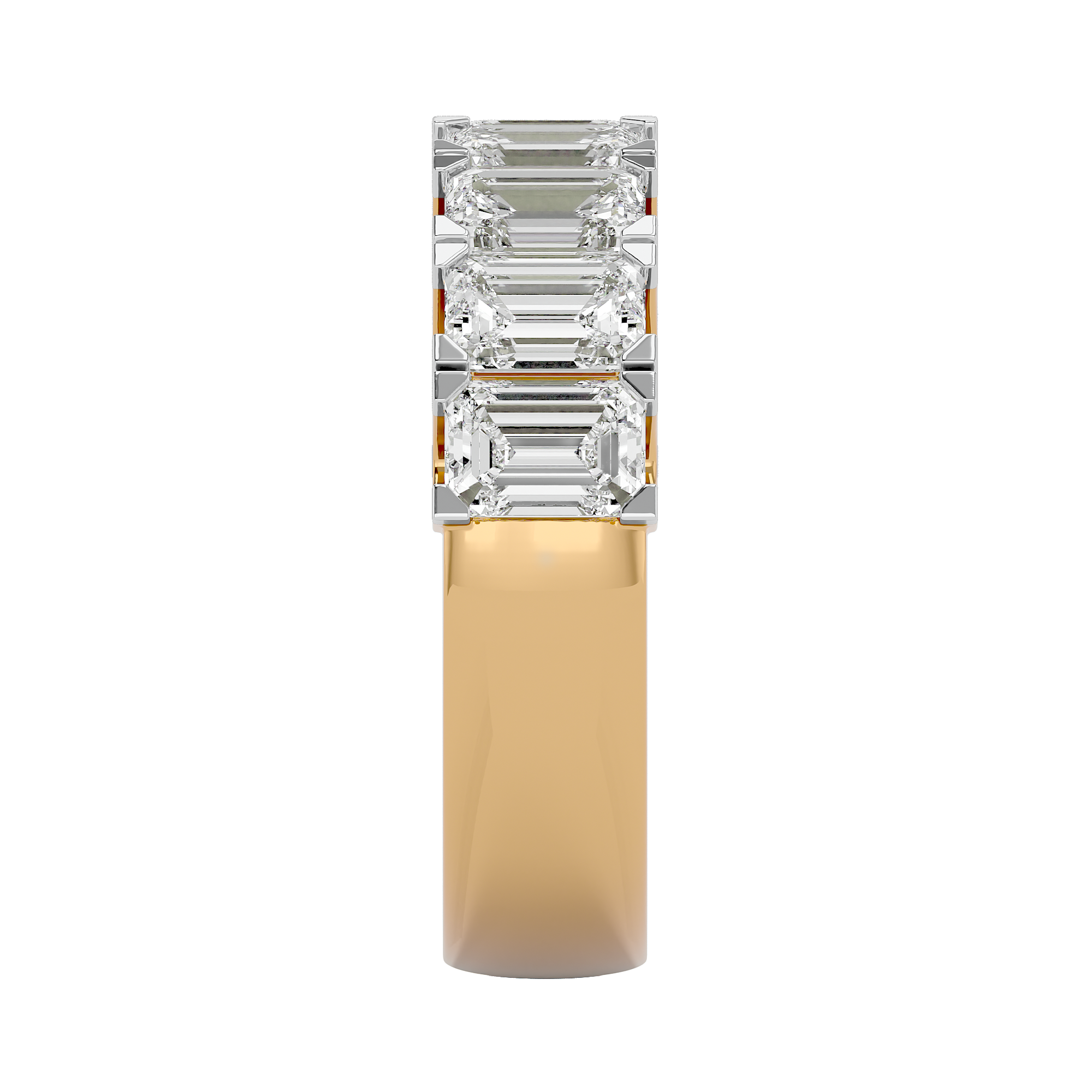 Majestic Spark Ring
