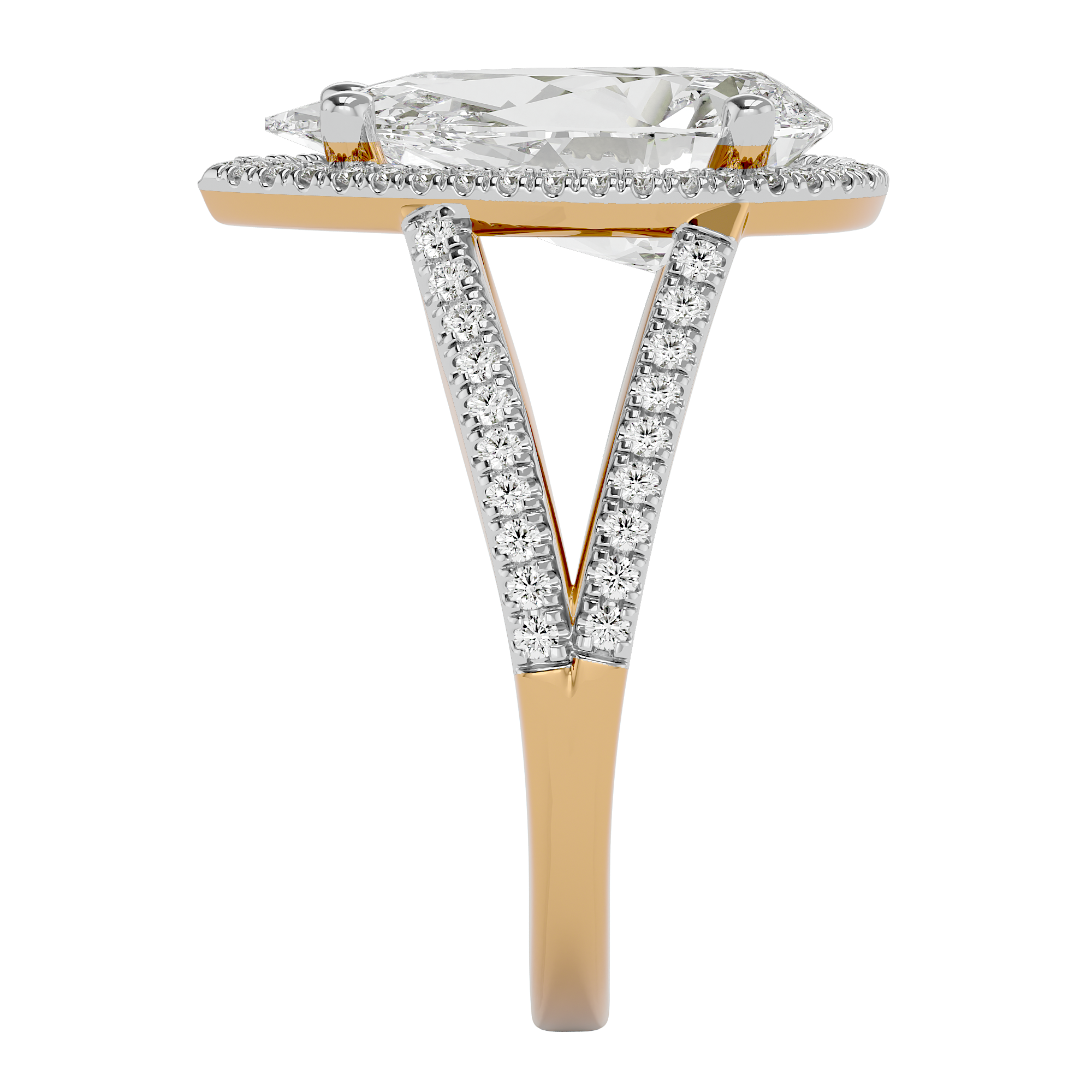 Ethereal Glow Ring