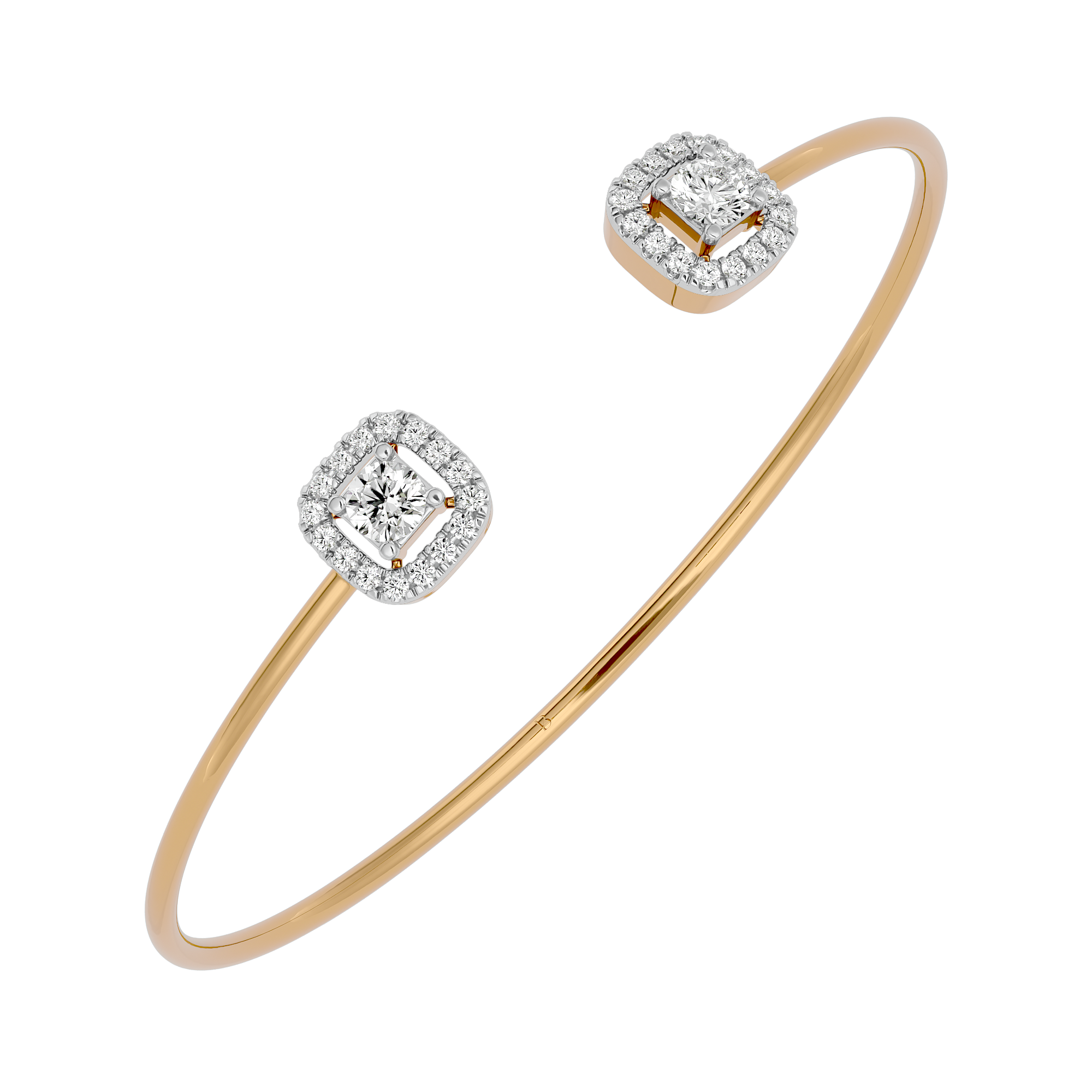Orion's Embrace Lab Grown Diamond Bracelet