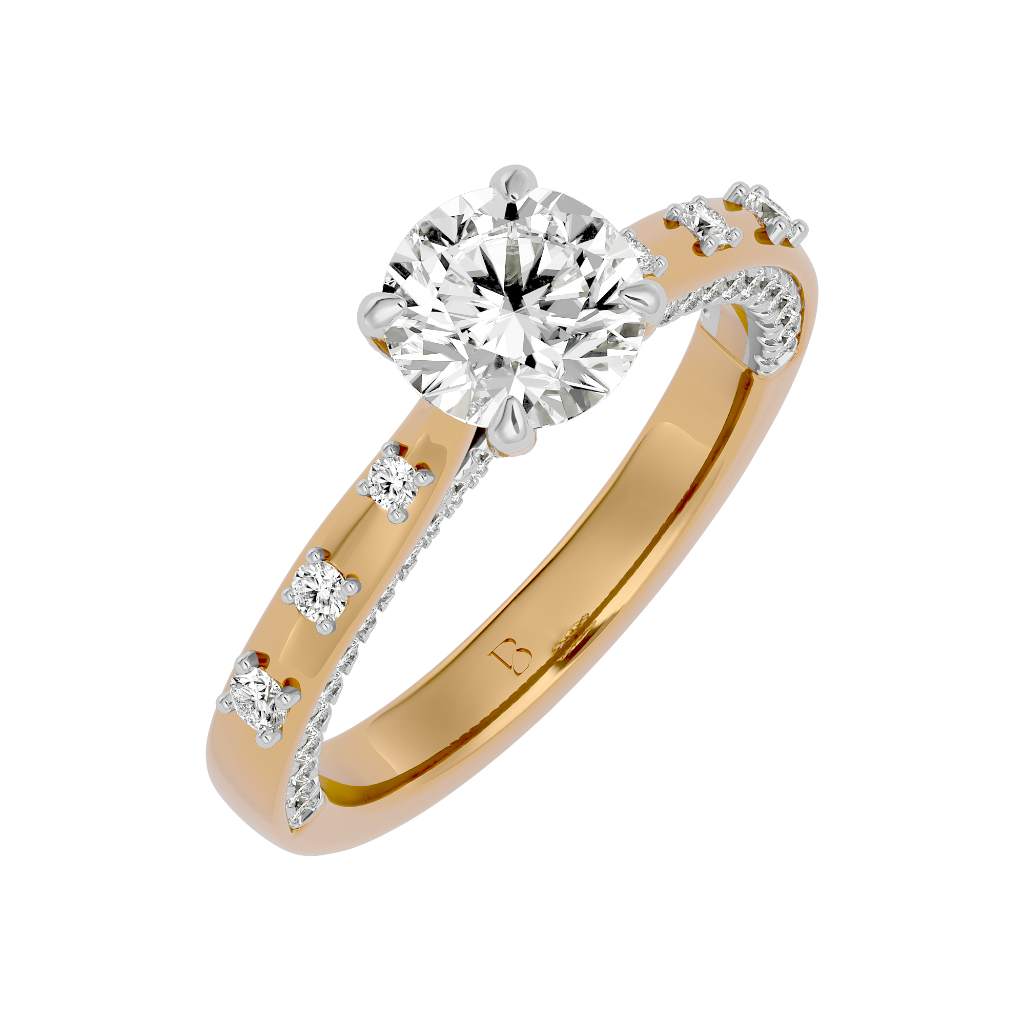 The Avenoir Diamond Ring