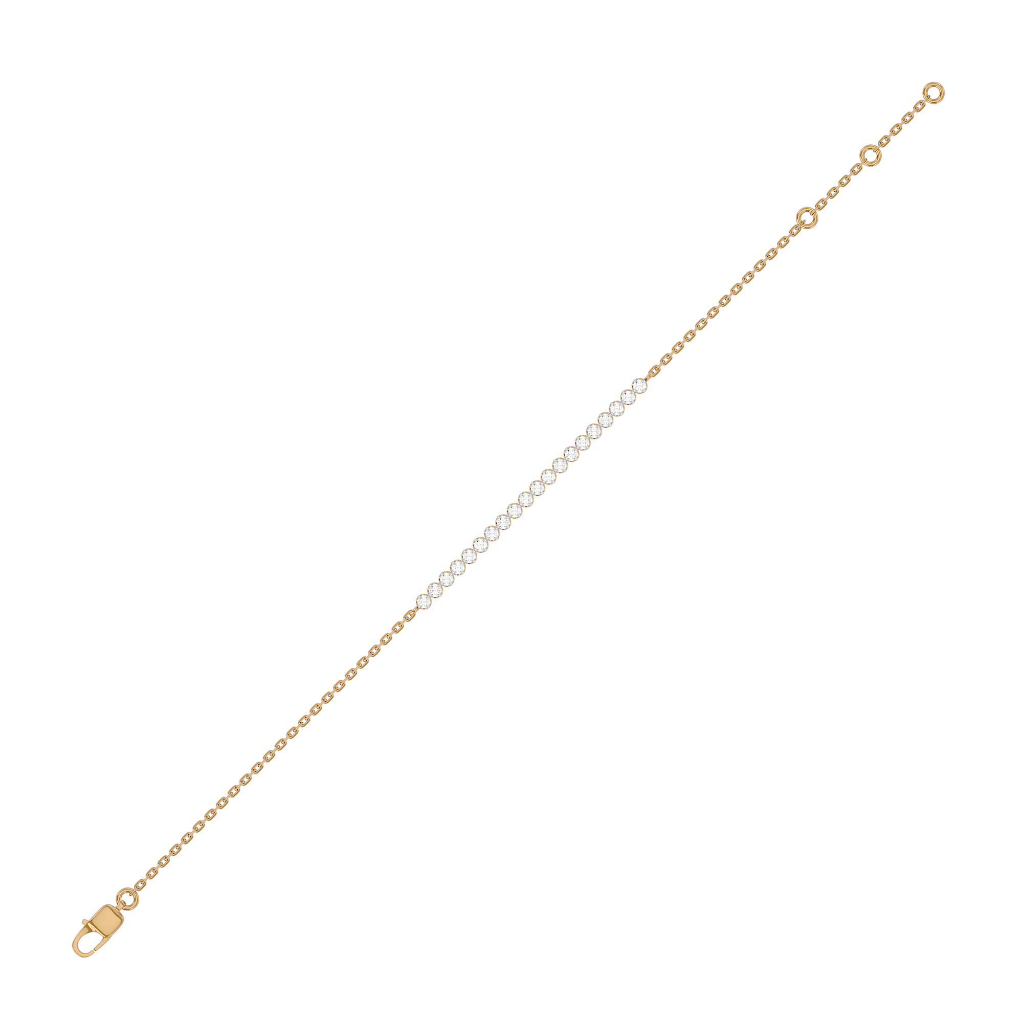 Infinite Bliss Lab Grown Diamond Bracelet