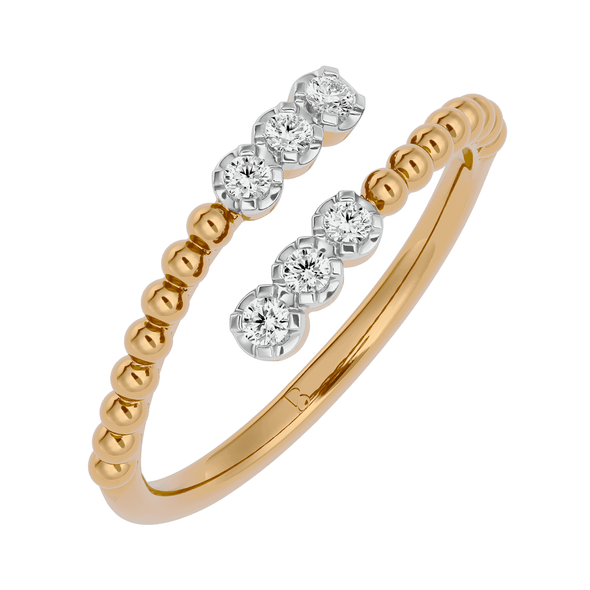 Eternal Harmony Lab Grown Diamond Ring