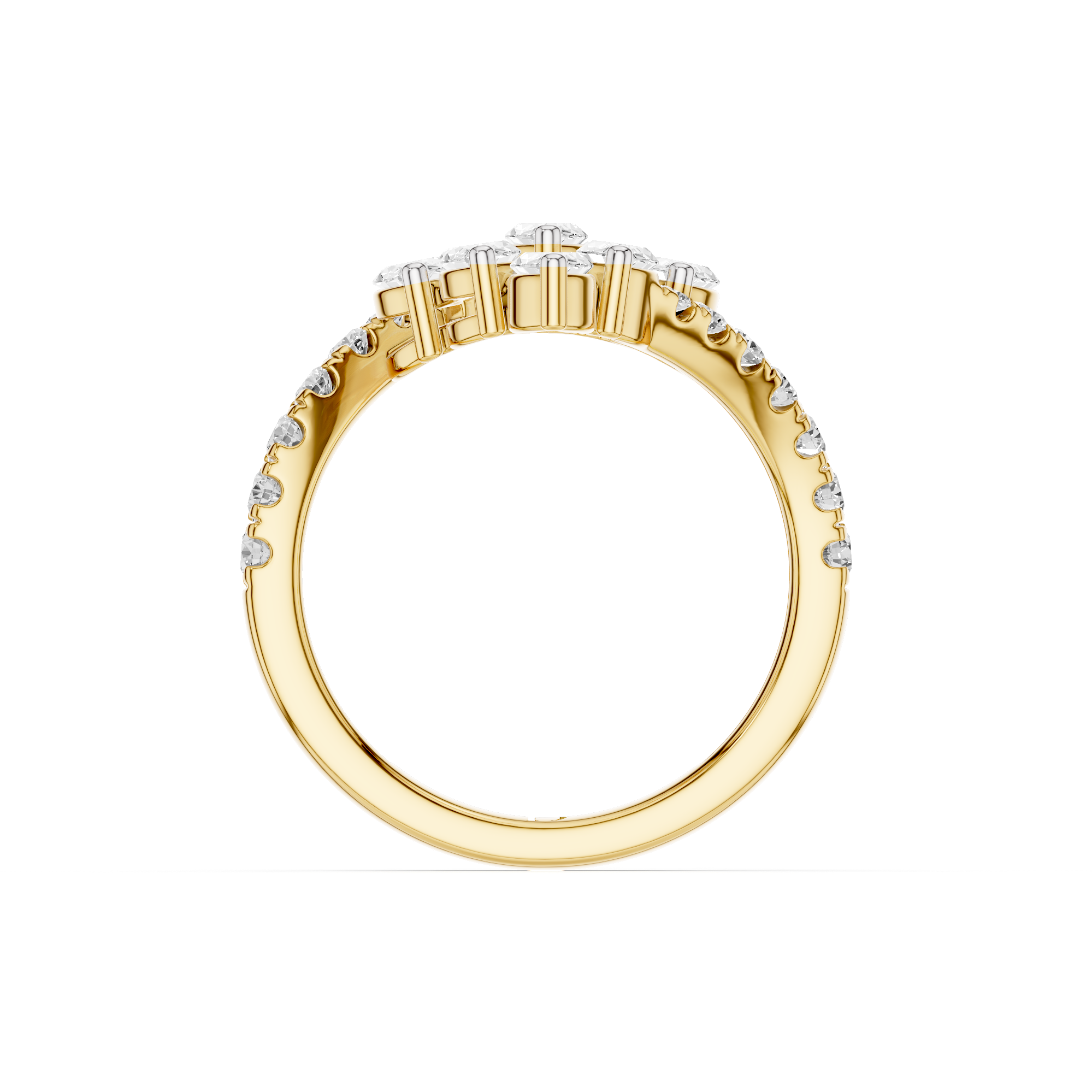 The Velmira Diamond Ring