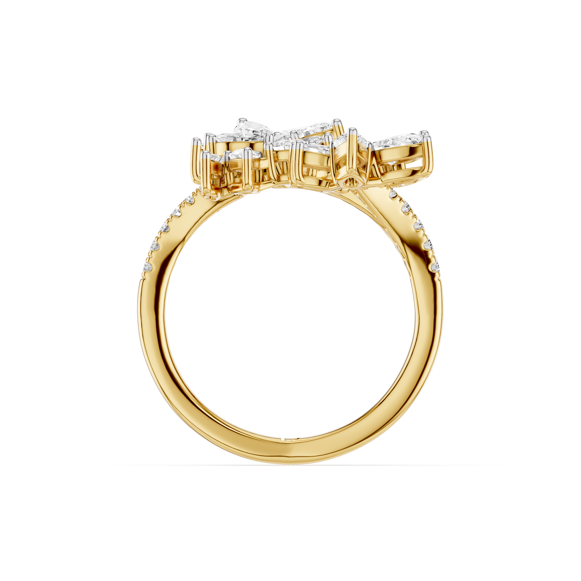 The Elaréa Diamond Ring