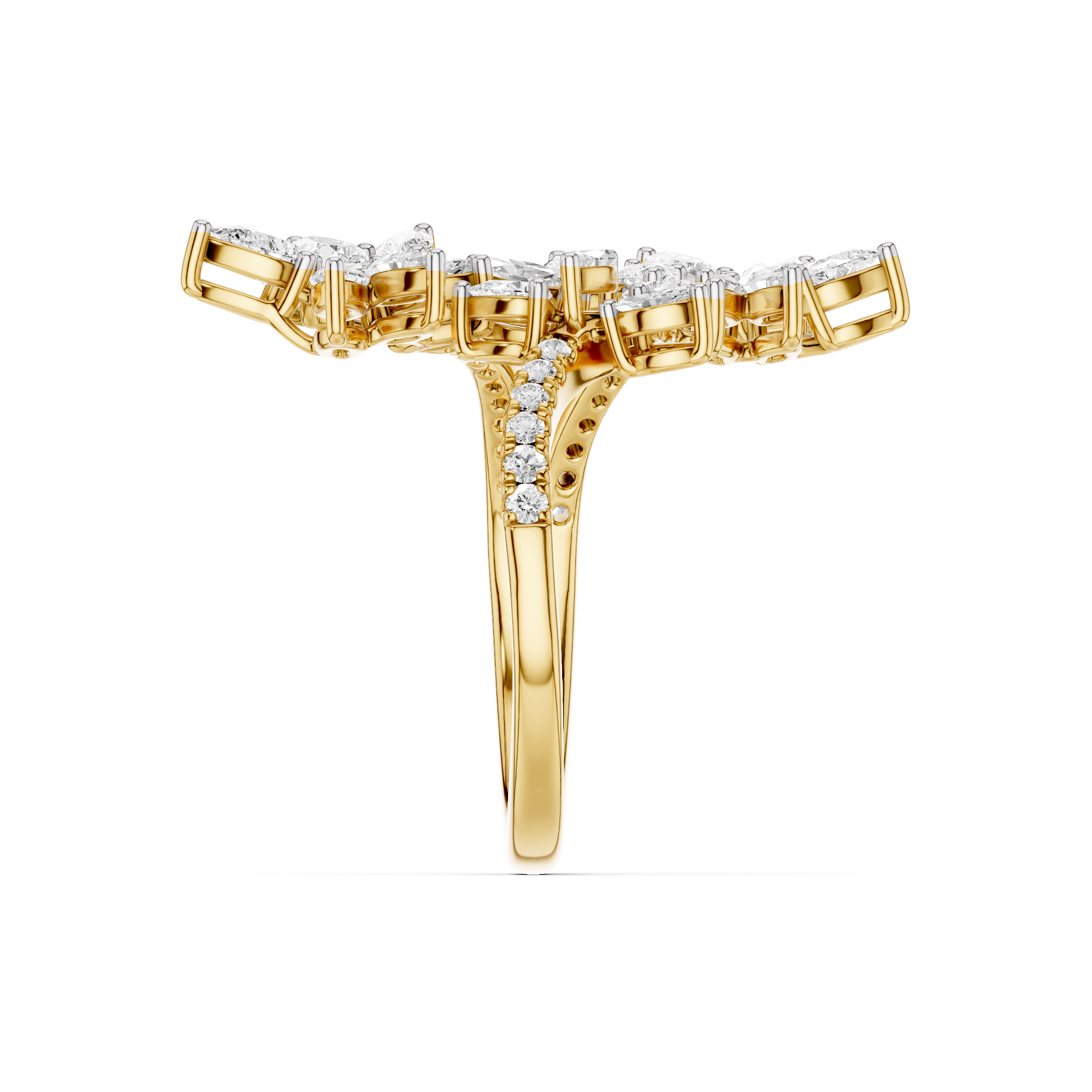 The Elaréa Diamond Ring