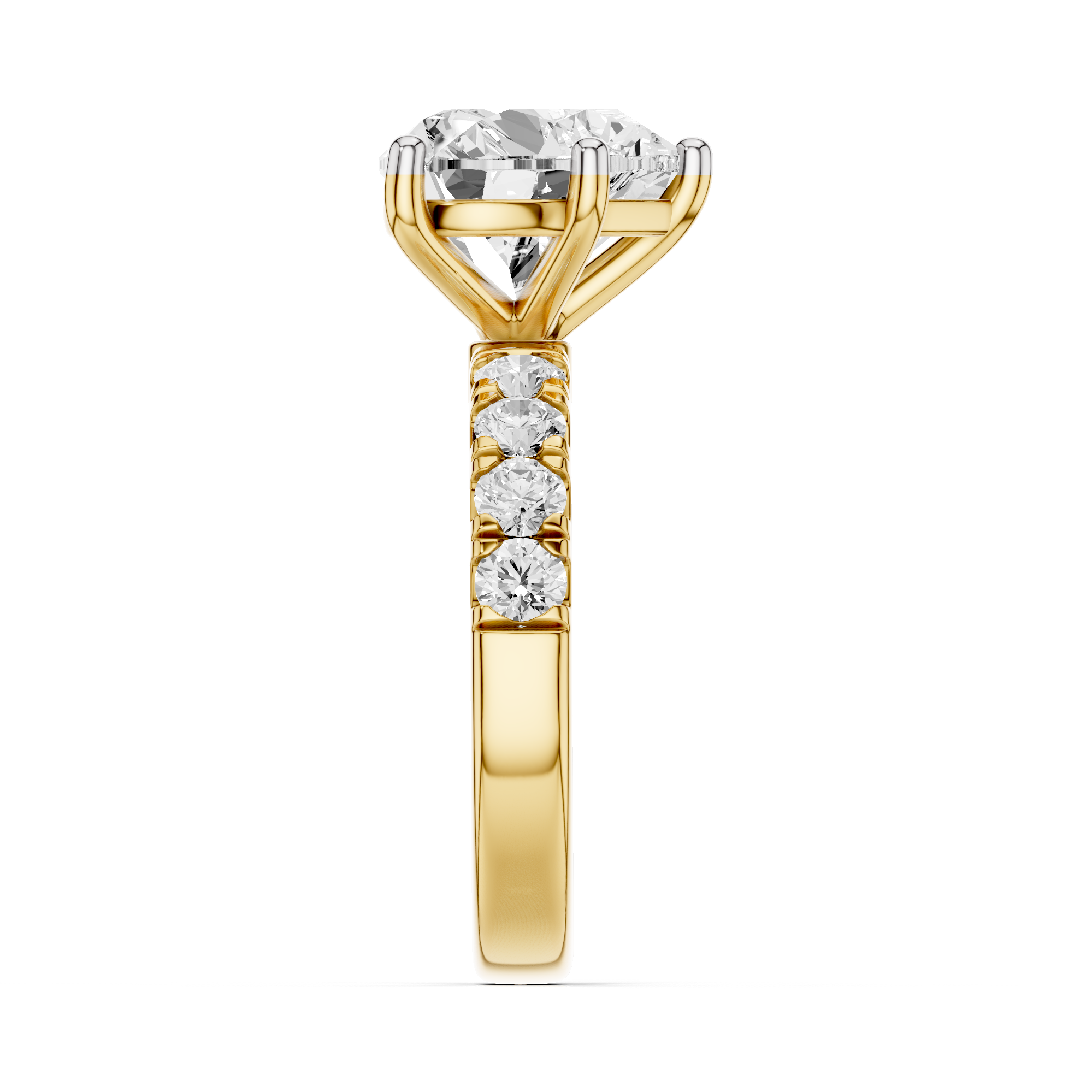The Valouré Heart Diamond Ring