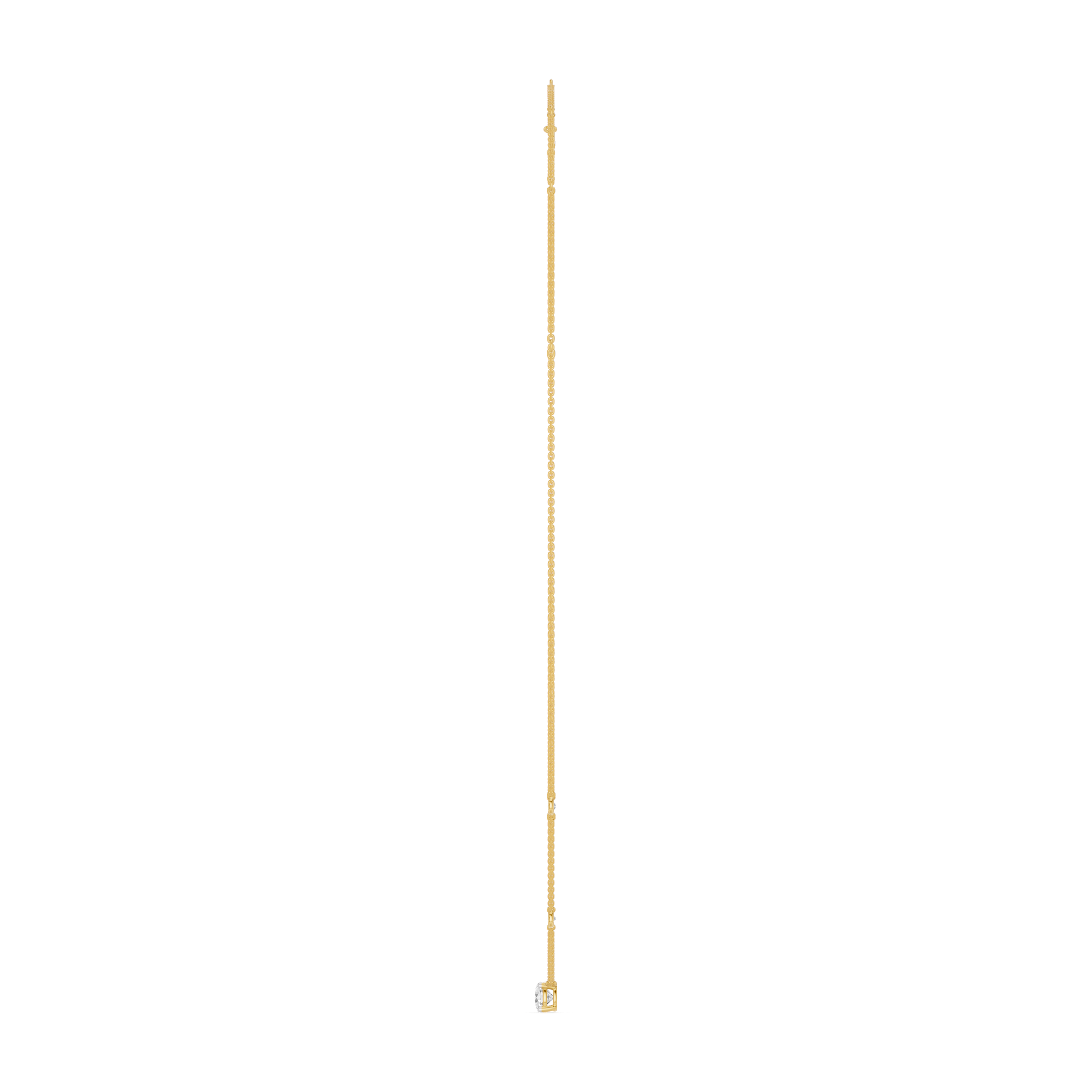 The Solvèra Diamond Pendant
