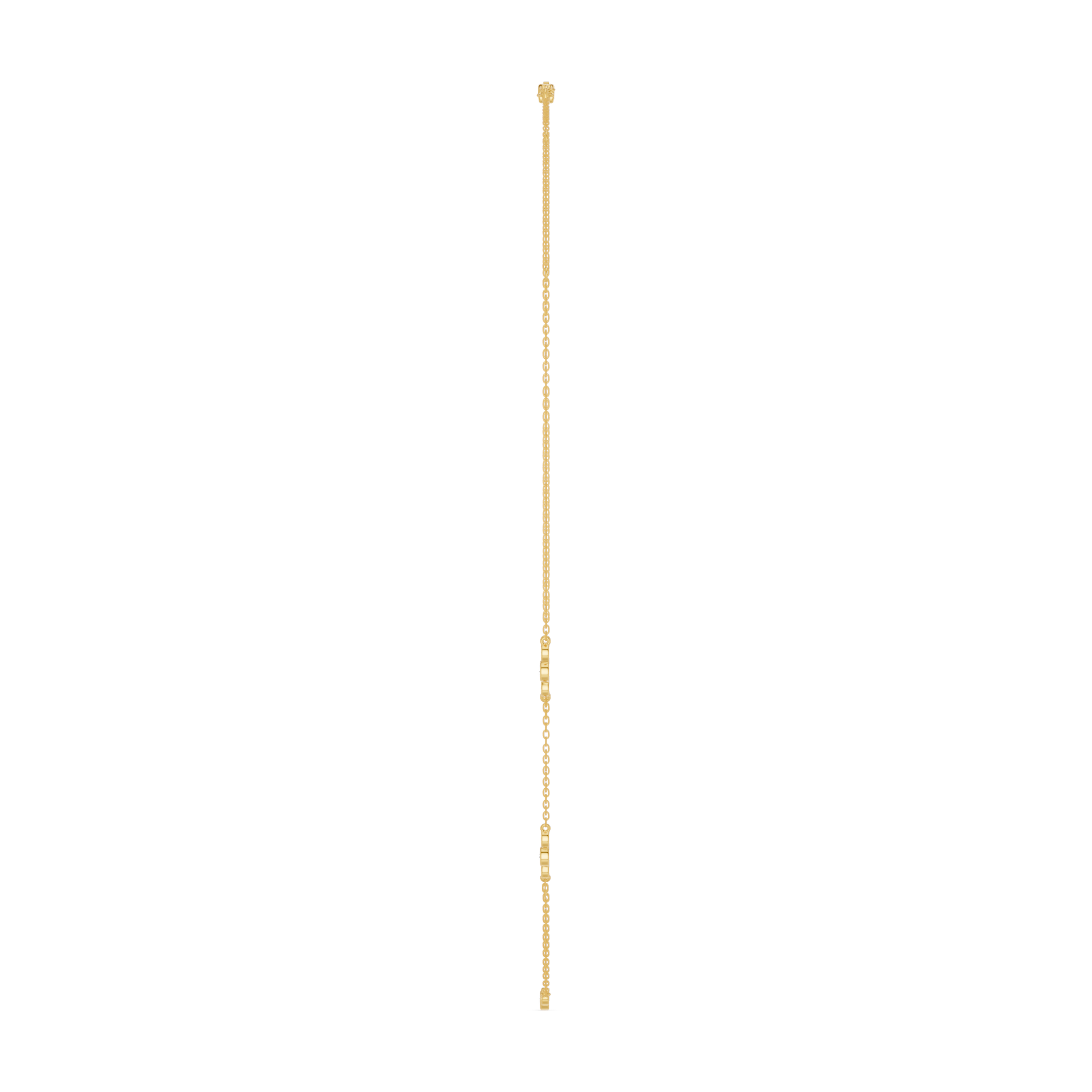 The Soléva Diamond Necklace