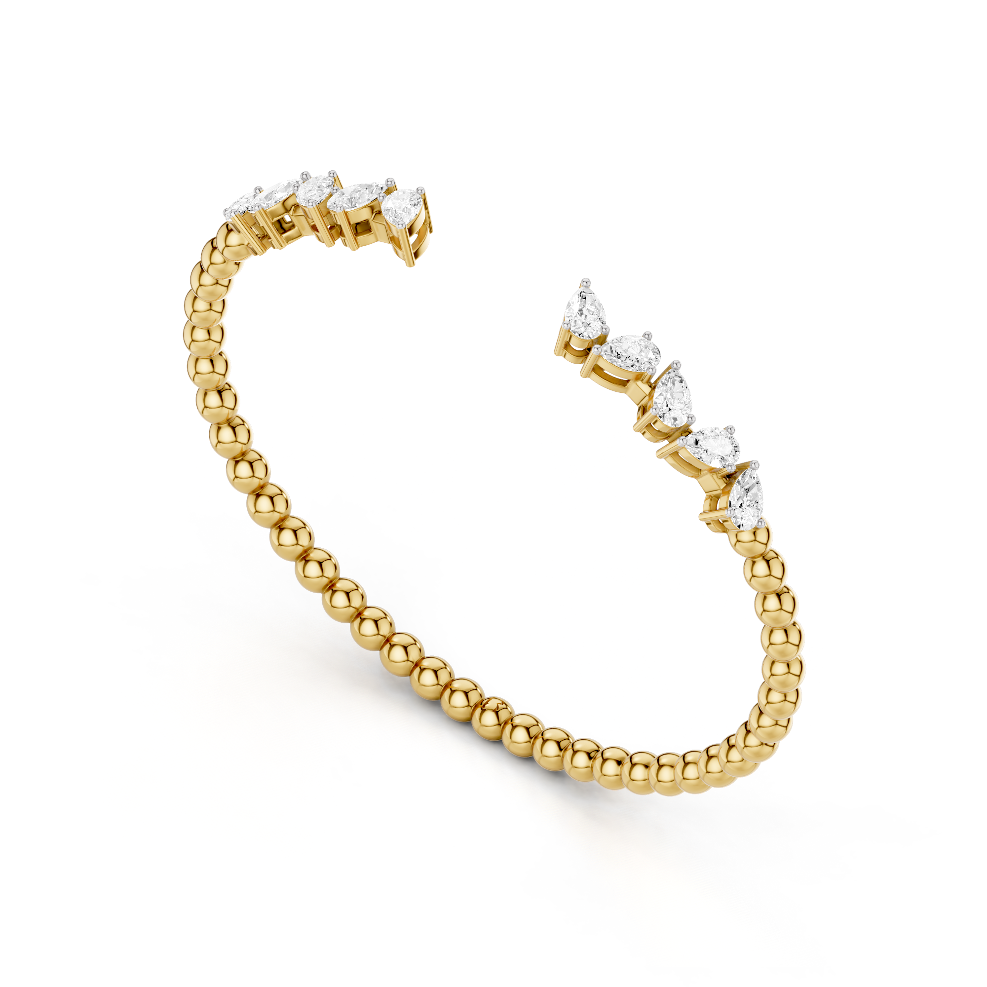 Noiréa Lab Grown Diamond Bracelet