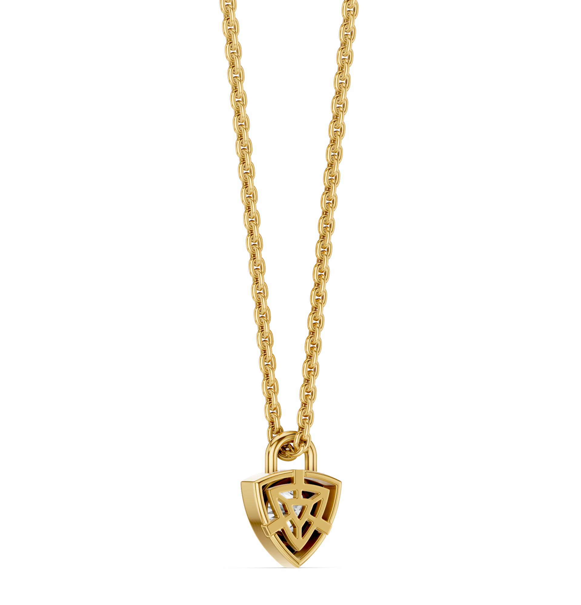 The Célinea Diamond Pendant