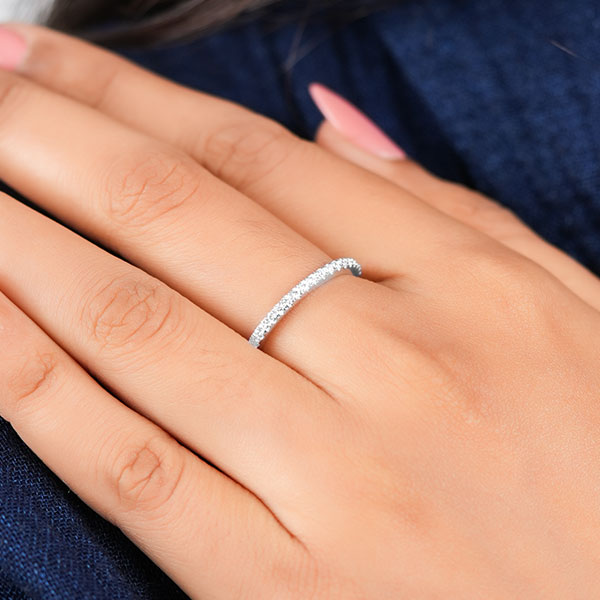 Eleganza Lab Grown Diamond Ring