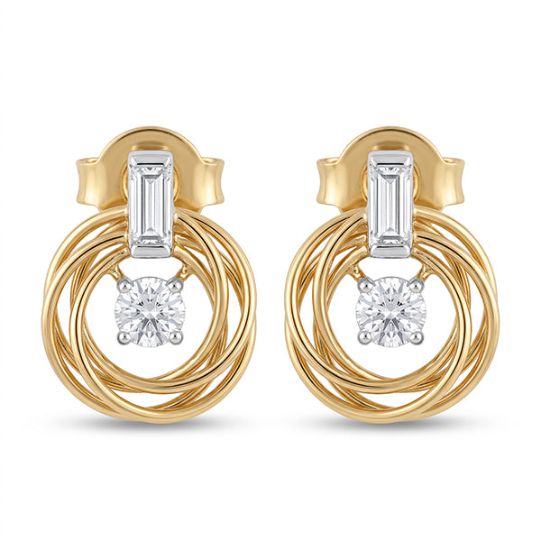 Bexley Lab Grown Diamond Earrings