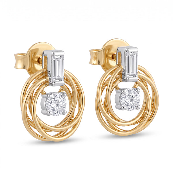 Bexley Lab Grown Diamond Earrings