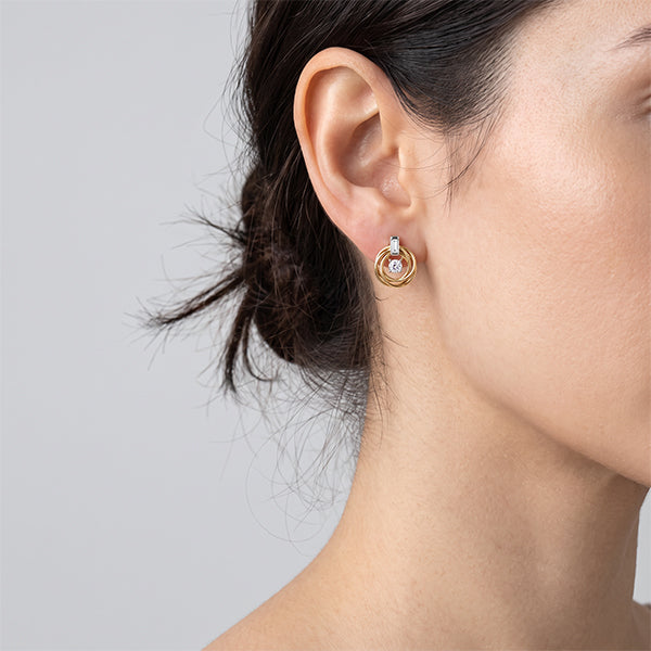 Bexley Lab Grown Diamond Earrings