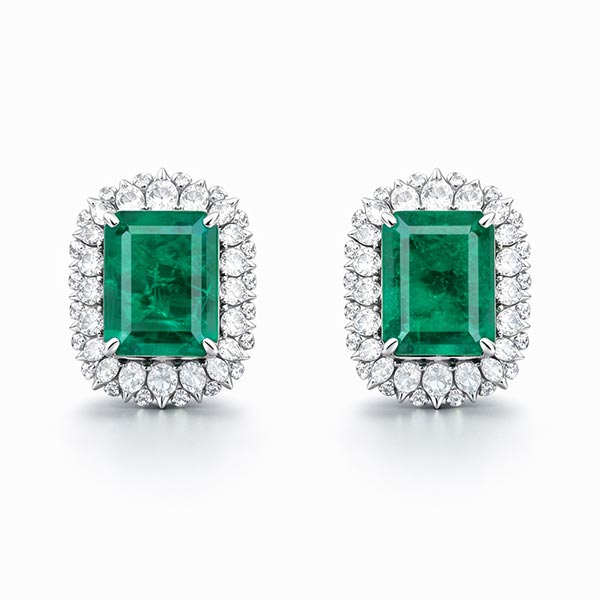 Brevienne Lab Grown Diamond Earring