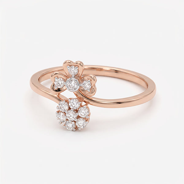 Cleo Lab Grown Diamond Ring