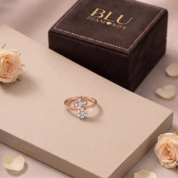 Cleo Lab Grown Diamond Ring