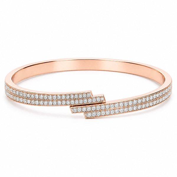 Corielle Lab Grown Diamond Bracelet