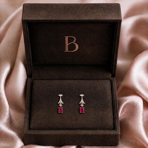 Elienne Lab Grown Diamond Earrings