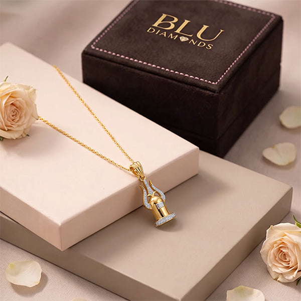 Glory Lab Grown Diamond Pendant