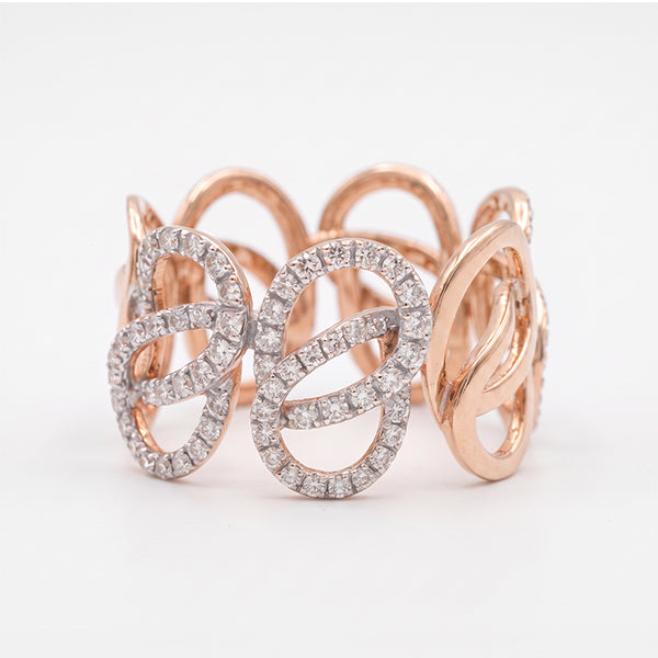 Indie Lab Grown Diamond Ring
