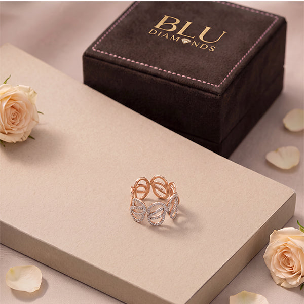 Indie Lab Grown Diamond Ring