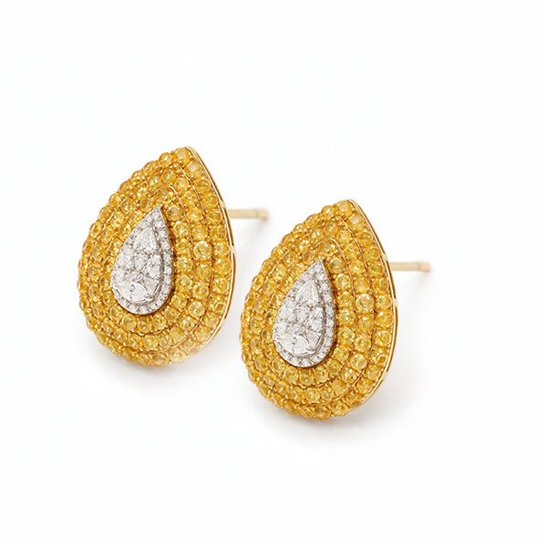 Lorienne Lab Grown Diamond Earrings