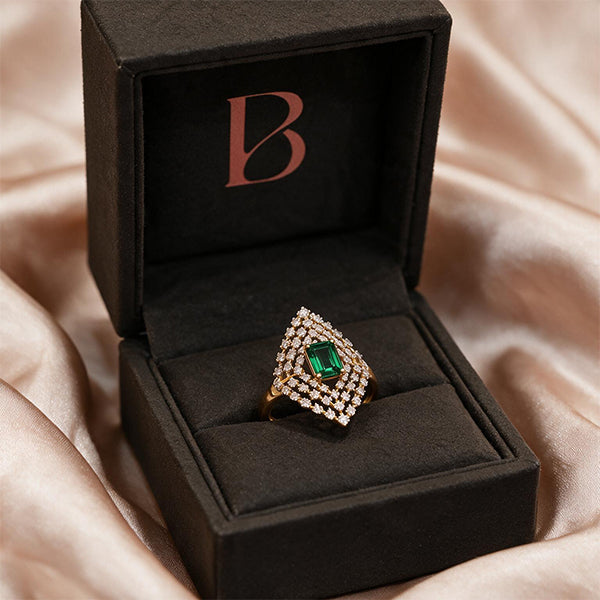Mirelle Lab Grown Diamond Ring