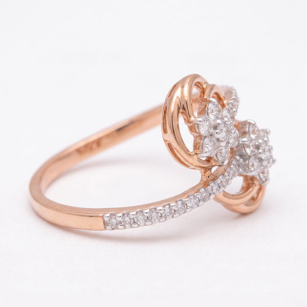 Monroe Lab Grown Diamond Ring