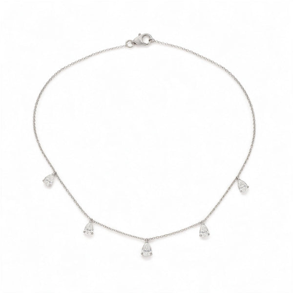 Novelle Lab Grown Diamond Necklace