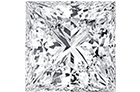 Princess Cut, Lab Grown Diamond Jewellery 
