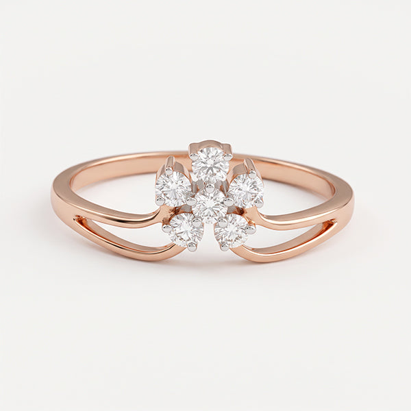 Quinn Lab Grown Diamond Ring