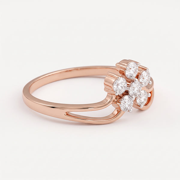 Quinn Lab Grown Diamond Ring