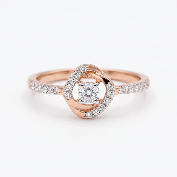 Rovira Lab Grown Diamond Ring