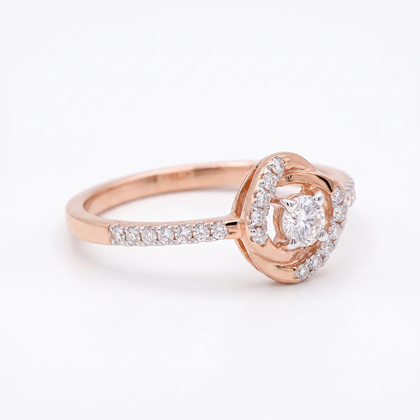 Rovira Lab Grown Diamond Ring