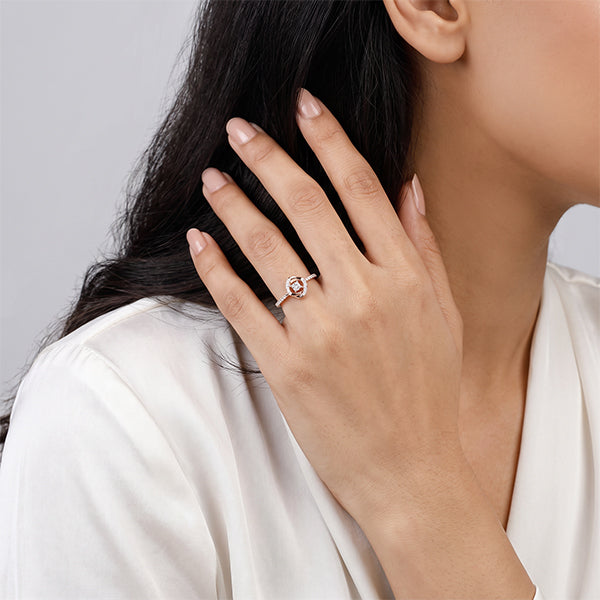 Rovira Lab Grown Diamond Ring